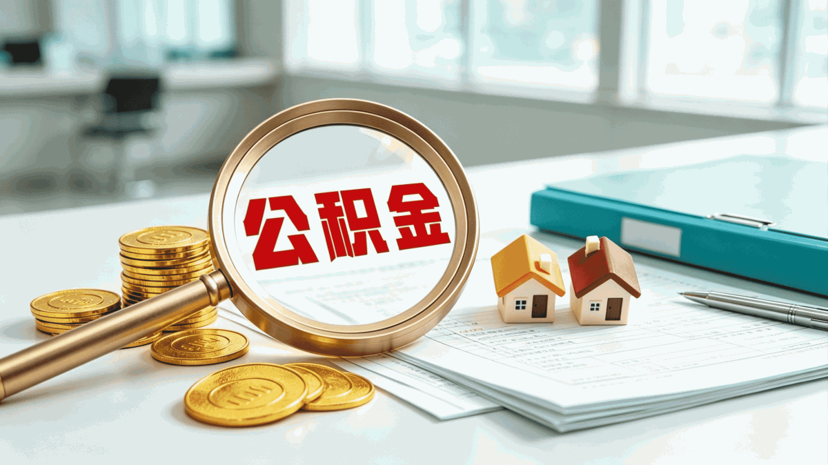 鄂州灵活就业人员公积金贷款别踩这几个坑