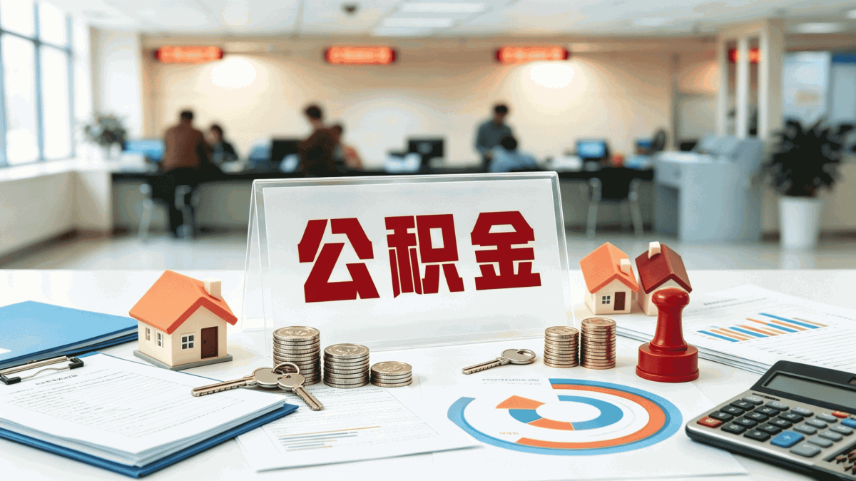 鄂州租房后公积金提取一笔笔算差多少钱