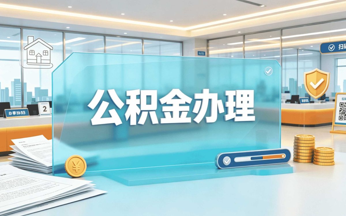 鄂州正规可靠公积金代取中介到底行不行
