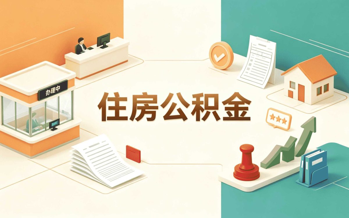 鄂州同城公积金提取中介容易踩的坑