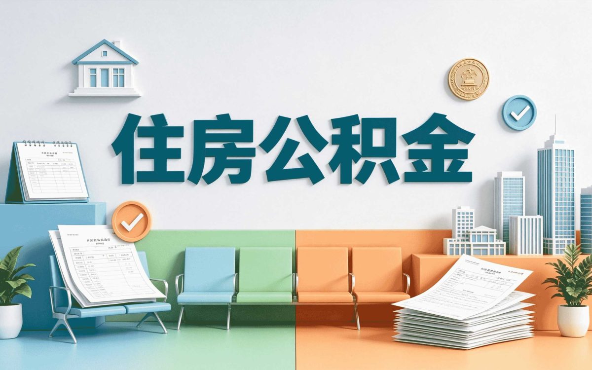 鄂州公积金代办手续费多少？材料流程一次说清