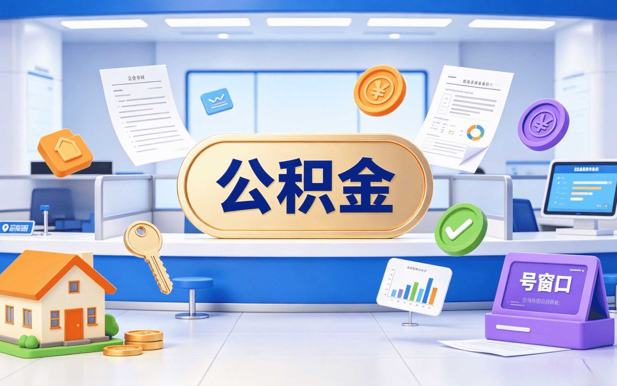 鄂州公积金异地转移一般多久到账材料流程