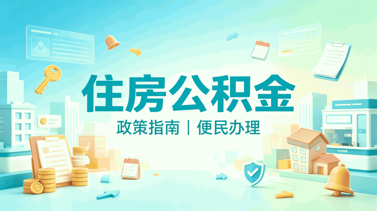 鄂州公积金代办联系方式流程是什么？看完就···