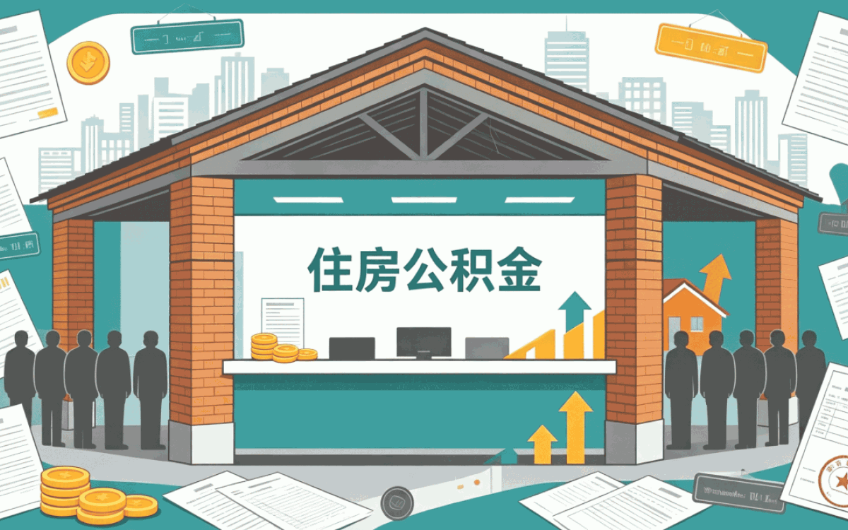 鄂州同城公积金提取中介容易踩的坑