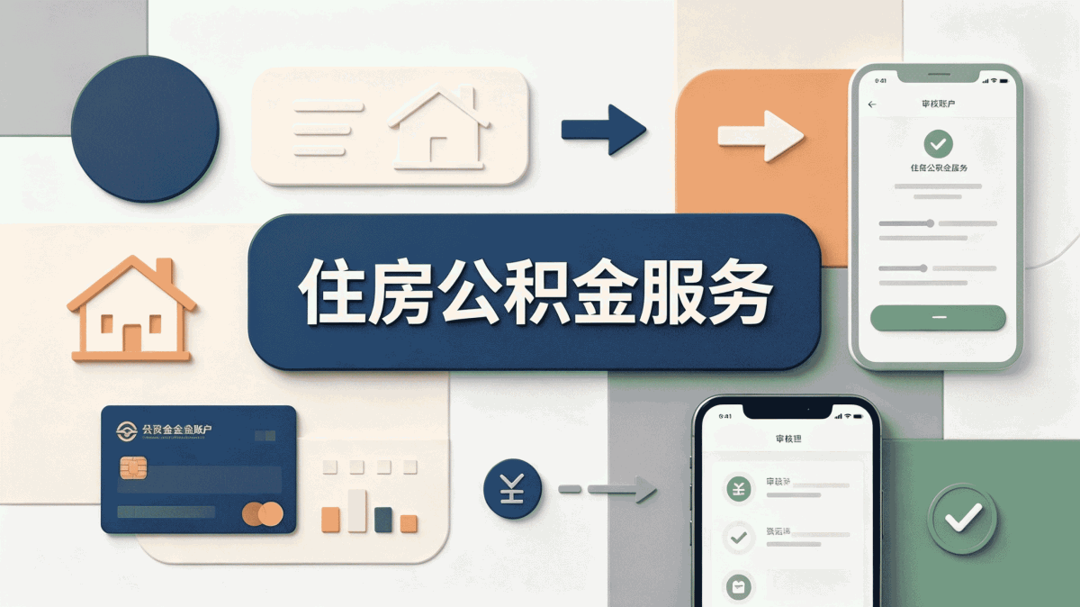 鄂州灵活就业人员公积金贷款别踩这几个坑