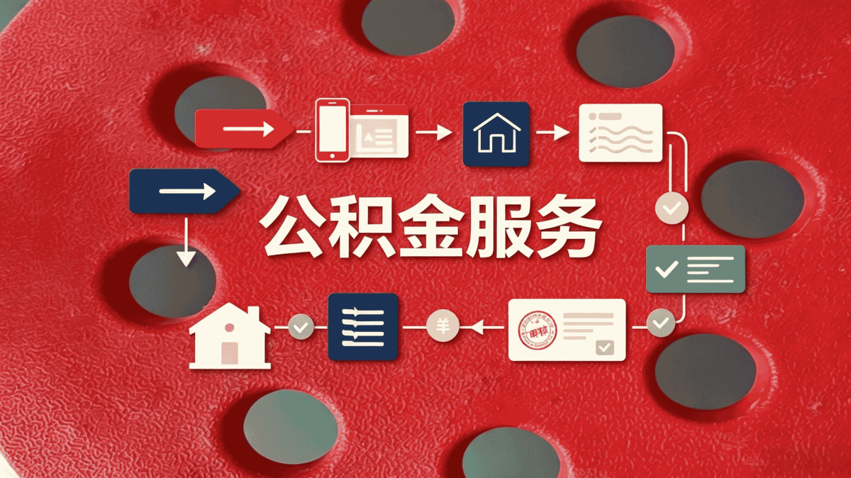 当天公积金代办在鄂州怎么办最划算？