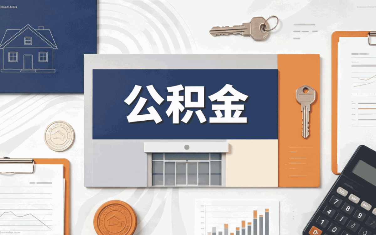 鄂州公积金代办手续费多少？材料流程一次说清